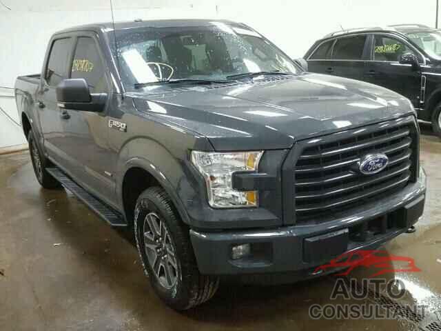 FORD F150 2016 - 1FTEW1EG9GFD53618