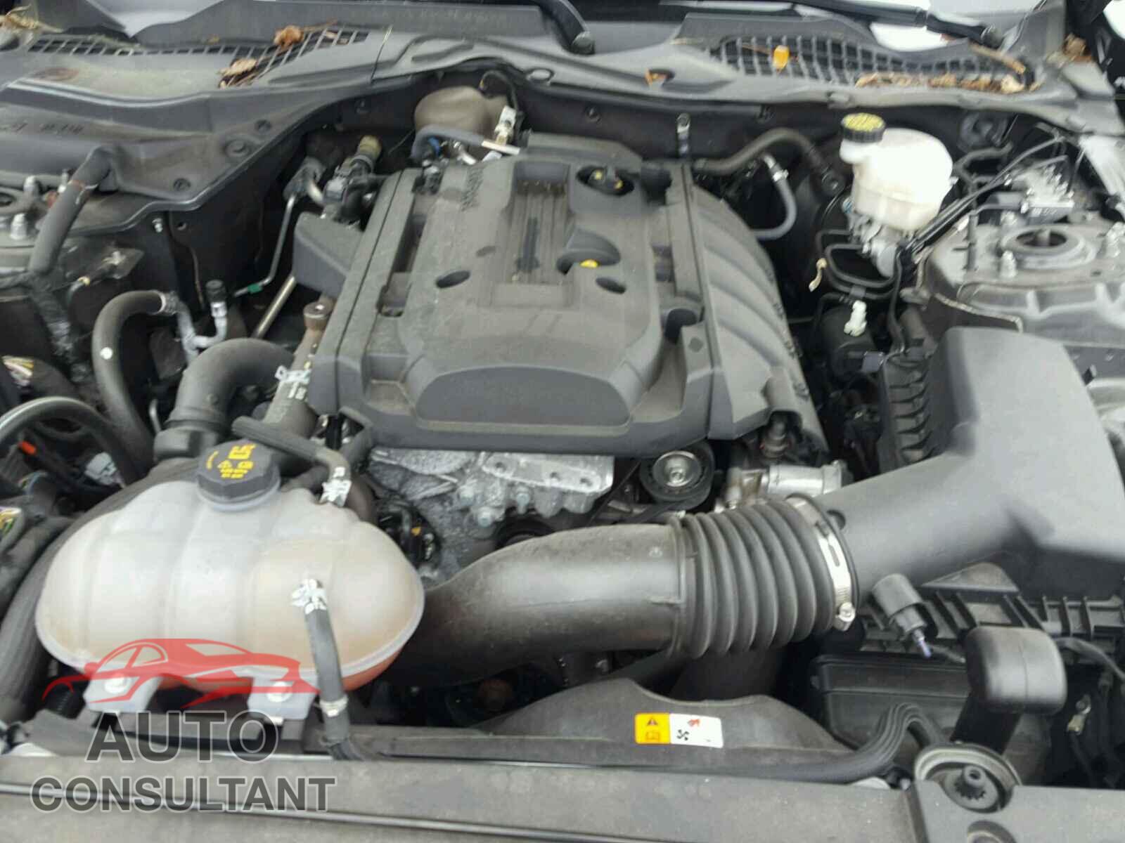 FORD MUSTANG 2017 - 1FA6P8TH7H5255691