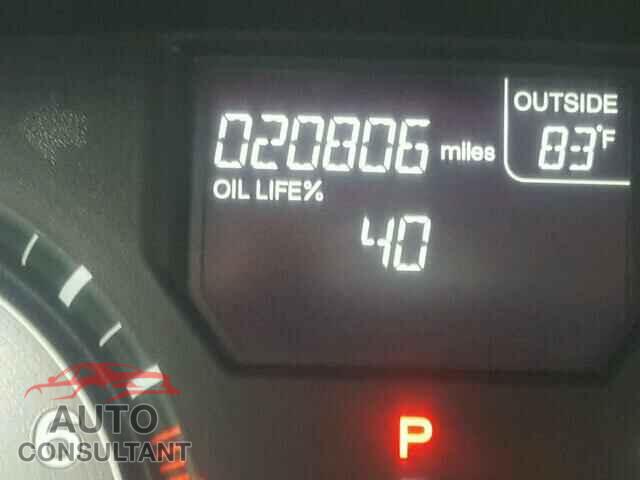 HONDA ODYSSEY 2015 - 5FNRL5H41FB040150