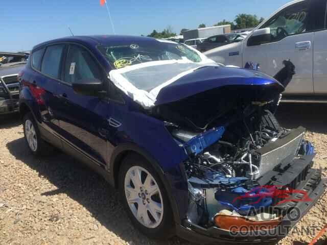 FORD ESCAPE 2015 - 1FMCU0F75FUA42621