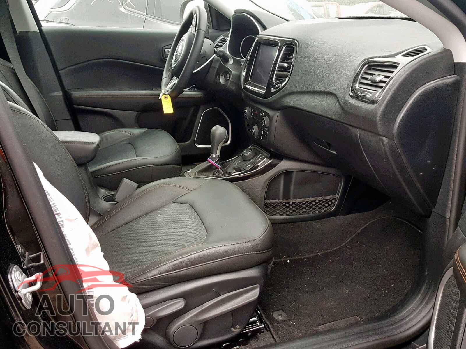 JEEP COMPASS LI 2018 - JM1GL1V58H1129528