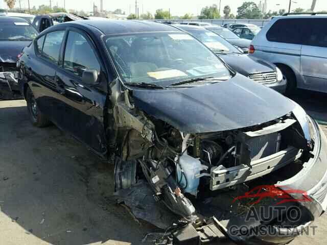NISSAN VERSA 2015 - 3N1CN7AP4FL910719
