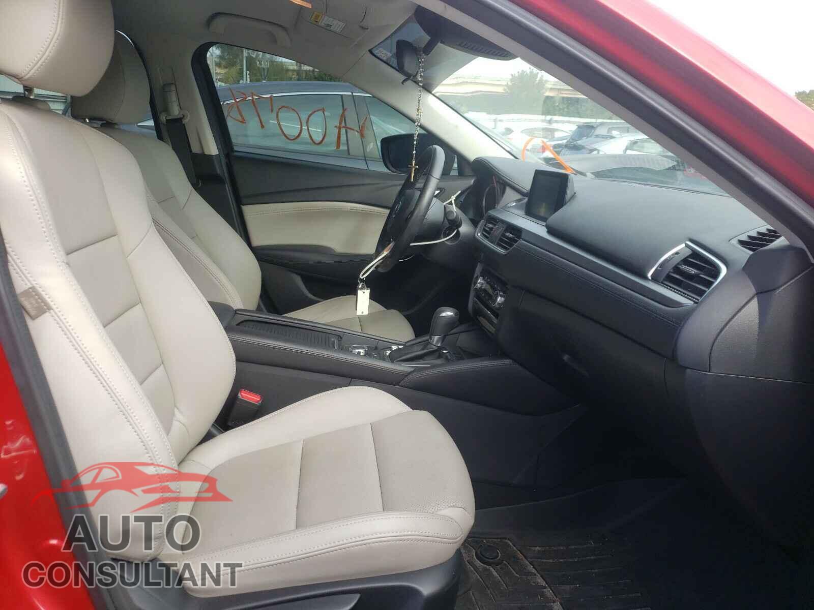 MAZDA 6 2017 - JM1GL1V58H1129304