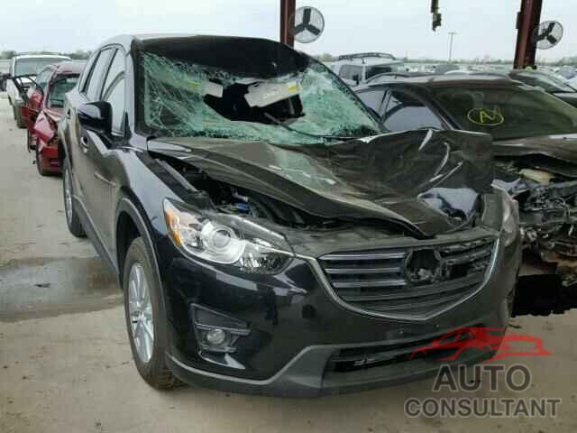 MAZDA CX-5 2016 - 5TDXK3DC9GS731550