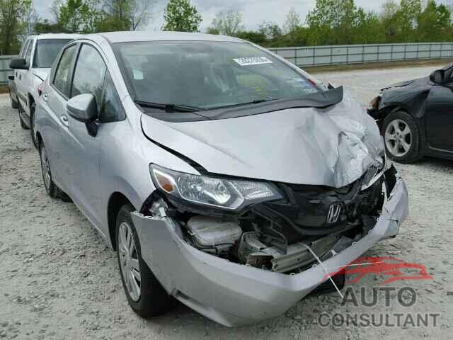HONDA FIT 2015 - 3HGGK5H59FM714254