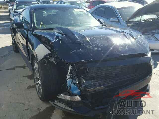 FORD MUSTANG 2015 - 1FA6P8CF4F5368610