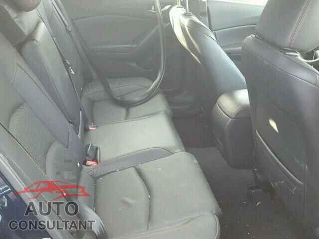 MAZDA 3 2015 - JM1BM1M31F1259574