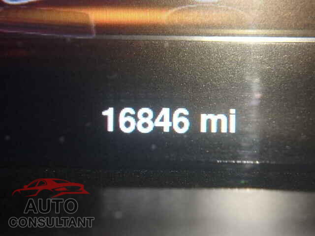 DODGE DART 2015 - 1C3CDFCB5FD242385