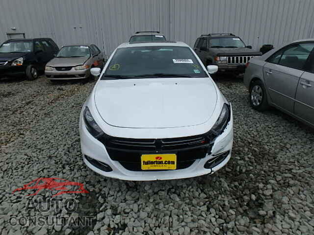 DODGE DART 2015 - 1C3CDFEB0FD228228