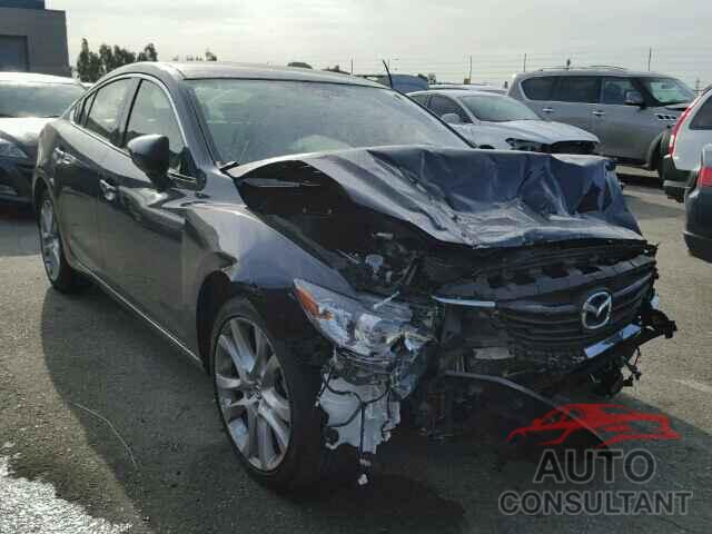 MAZDA 6 2015 - JM1GJ1V53F1223769