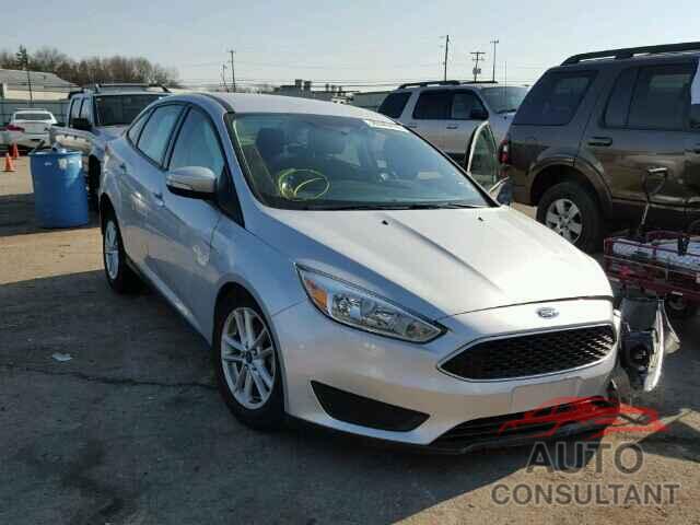 FORD FOCUS 2015 - 1FADP3F22FL295414