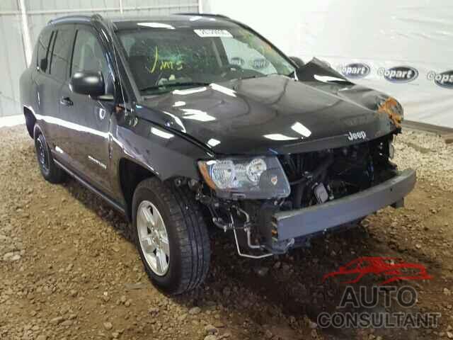 JEEP COMPASS 2015 - 1C4NJCBA3FD262350