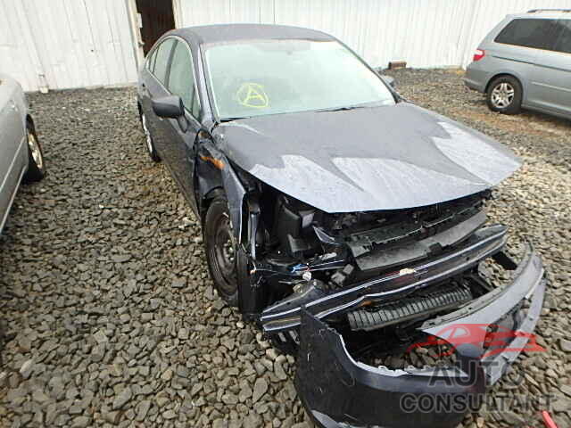 SUBARU LEGACY 2015 - 4S3BNAA63F3030913