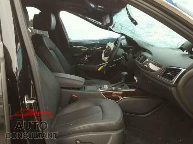 AUDI A6 2015 - WAUGFAFC8FN018534