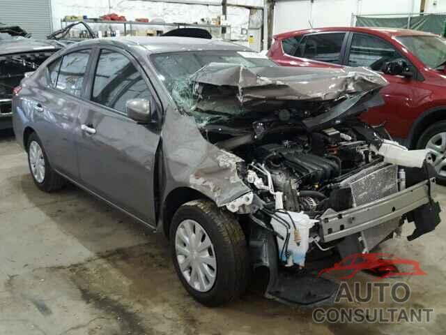NISSAN VERSA 2016 - 3N1CN7AP9GL834836