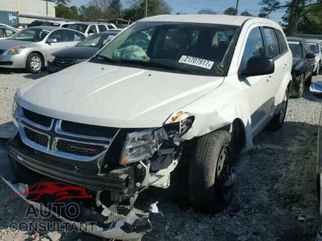 DODGE JOURNEY 2015 - 3C4PDCAB4FT720191