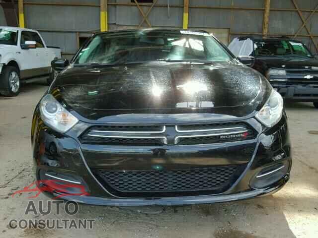 DODGE DART 2015 - 1C3CDFDH8FD345383