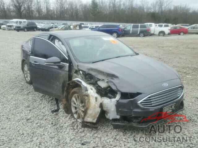 FORD FUSION 2017 - 3FA6P0HD5HR137790