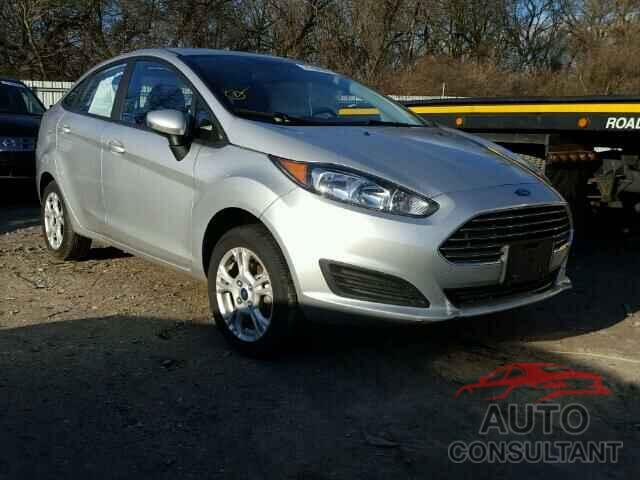 FORD FIESTA 2015 - 3FADP4BJXFM135377