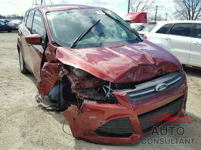 FORD ESCAPE 2015 - 1FMCU0GX6FUC62994