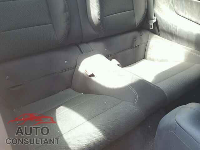 FORD MUSTANG 2015 - 1FA6P8AM6F5316946