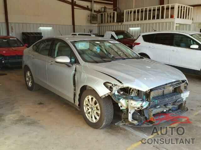 FORD FUSION 2015 - 3FA6P0G73FR304639