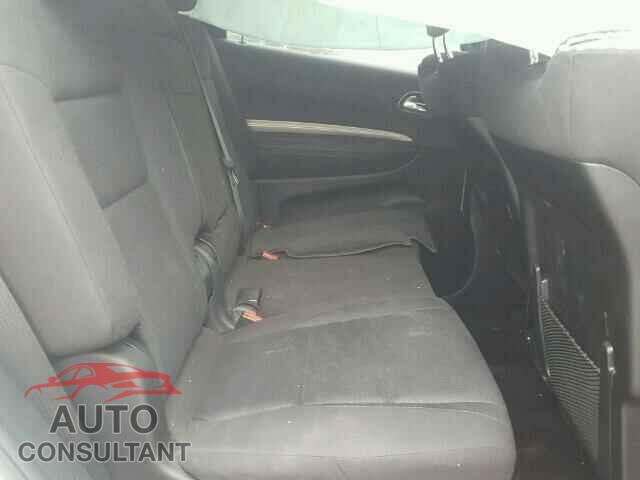 DODGE DURANGO 2015 - 1C4SDJFT1FC743116