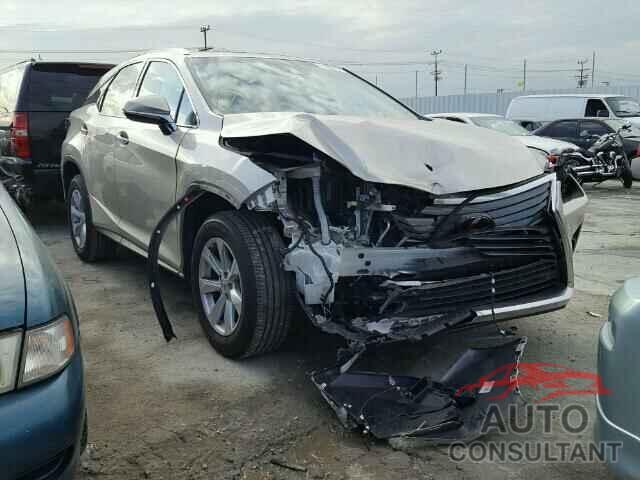 LEXUS RX350 2016 - 2T2BZMCA0GC029164