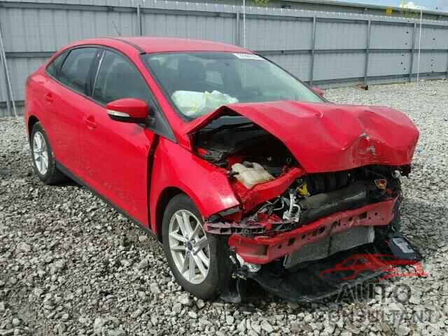 FORD FOCUS 2015 - 1FADP3F27FL203052