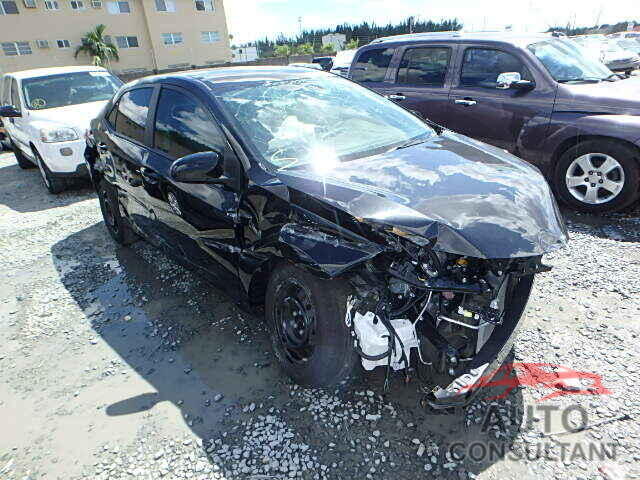 TOYOTA COROLLA 2015 - 5YFBURHEXFP216969