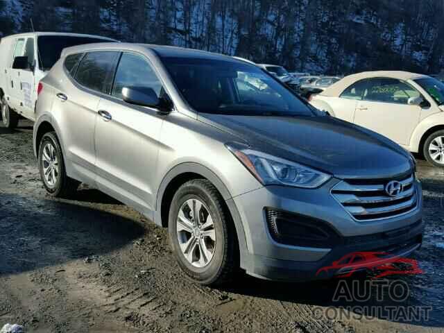 HYUNDAI SANTA FE 2016 - 5XYZTDLB8GG352248