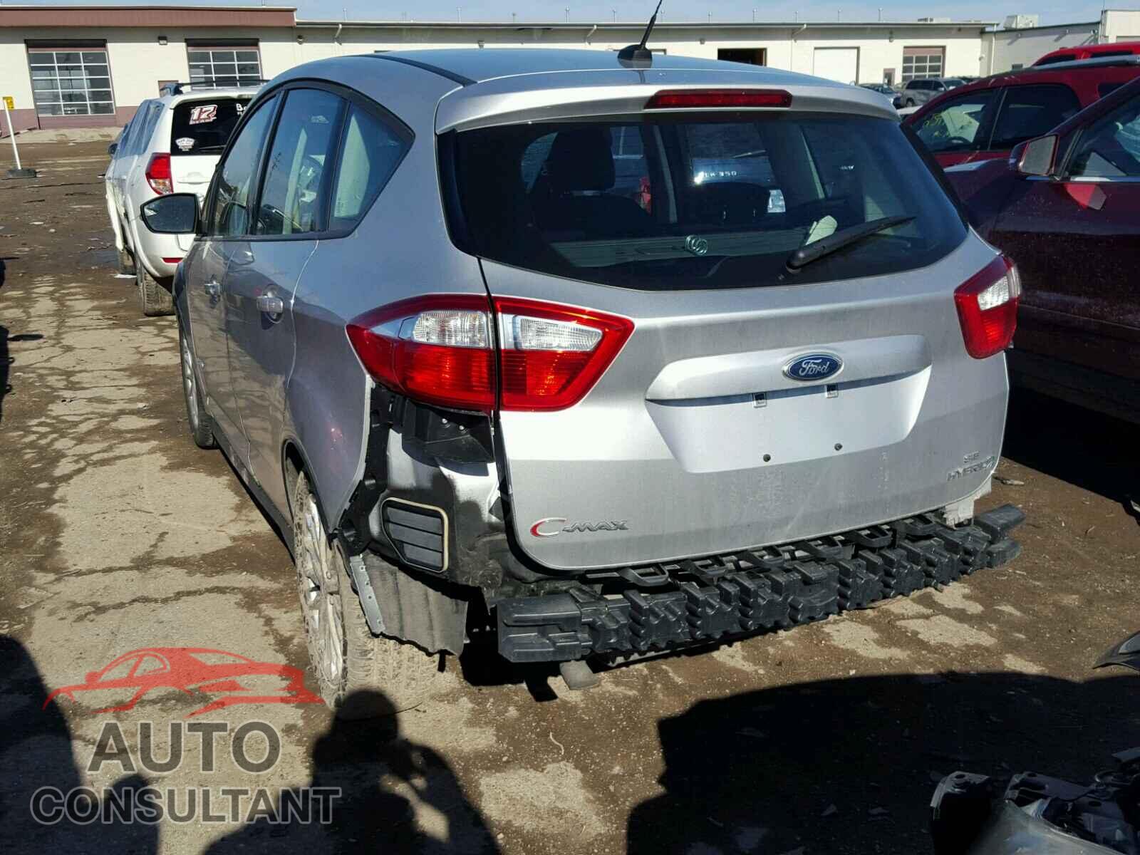 FORD CMAX 2016 - 1FADP5AU6GL108276