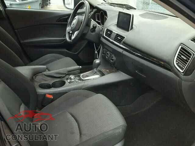 MAZDA 3 2015 - JM1BM1V75F1248076