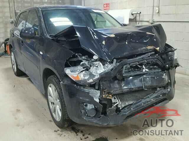 MITSUBISHI OUTLANDER 2015 - 4A4AR3AU3FE018056