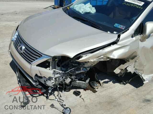 LEXUS RX450 2015 - 2T2BC1BA7FC003385