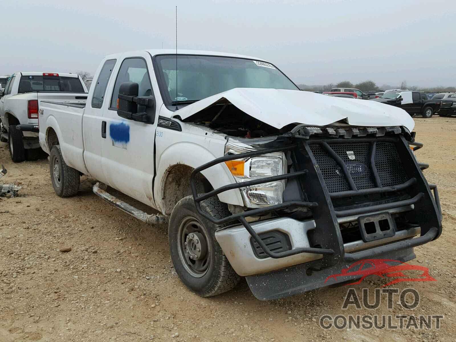 FORD F250 2015 - 1FT7X2B62FEA68769