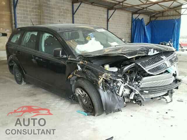 DODGE JOURNEY 2015 - 3C4PDCAB3FT727956