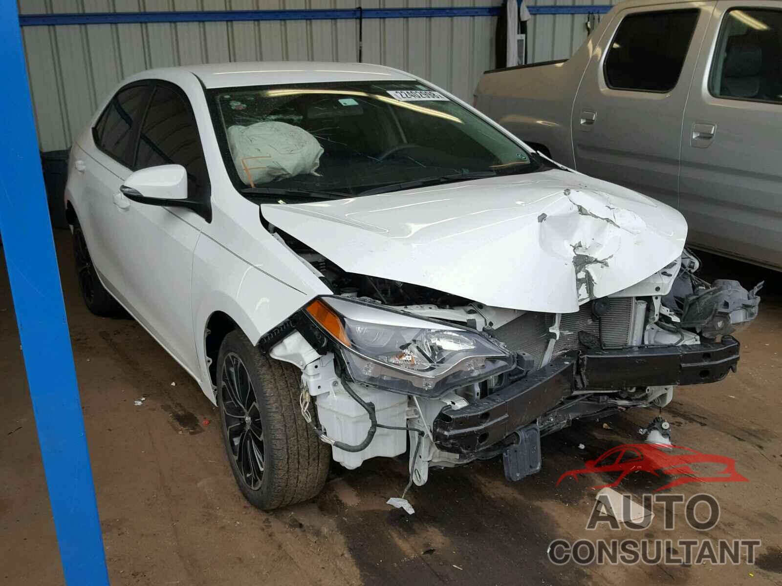 TOYOTA COROLLA 2015 - 5YFBURHE3FP212469