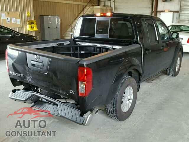 NISSAN FRONTIER 2016 - 1N6AD0ER2GN773191
