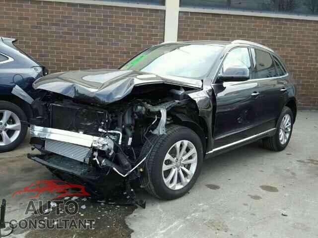 AUDI Q5 2015 - WA1LFAFP7FA079573
