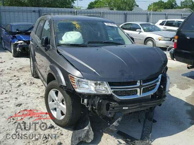 DODGE JOURNEY 2015 - 3C4PDCAB6FT529470