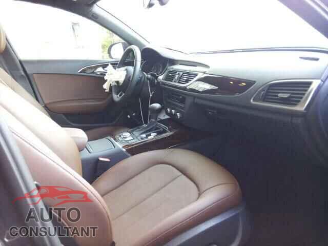 AUDI A6 2015 - WAUGFAFC1FN019055