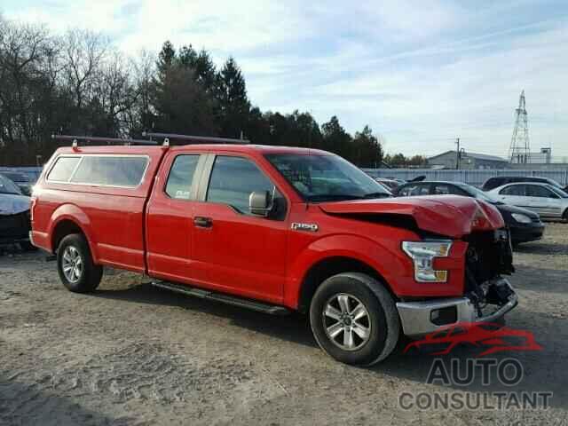 FORD F150 2016 - 1FTEX1CF9GKE35640