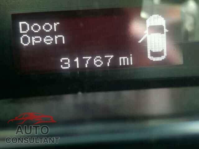DODGE DART 2015 - 1C3CDFBB1FD300509