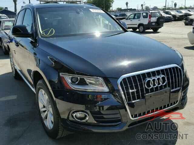 AUDI Q5 2014 - WA1LFAFP6EA014020