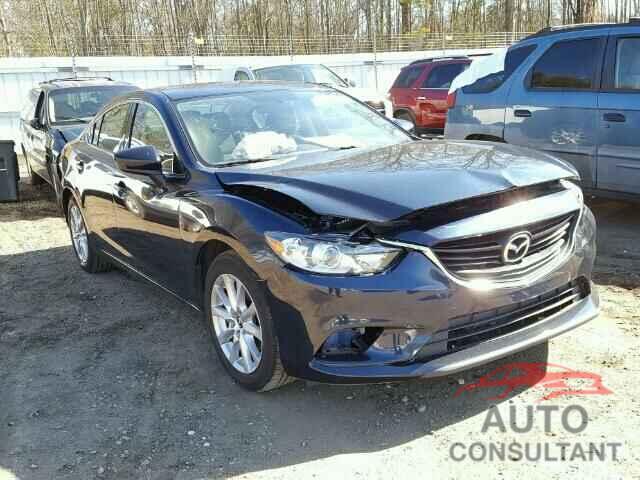 MAZDA 6 2015 - JM1GJ1U61F1171858