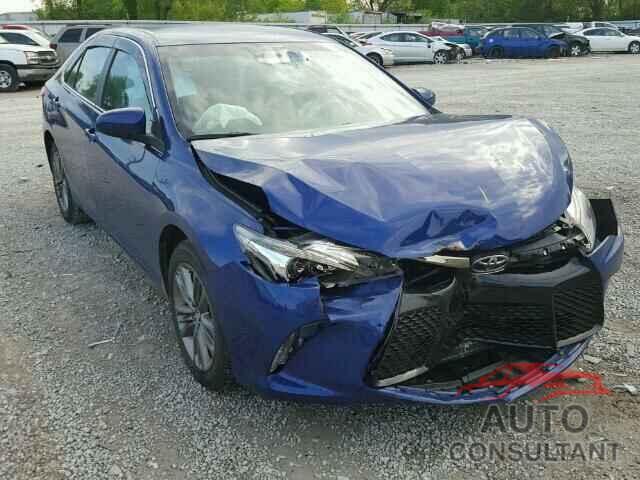 TOYOTA CAMRY 2015 - 4T1BF1FKXFU903100