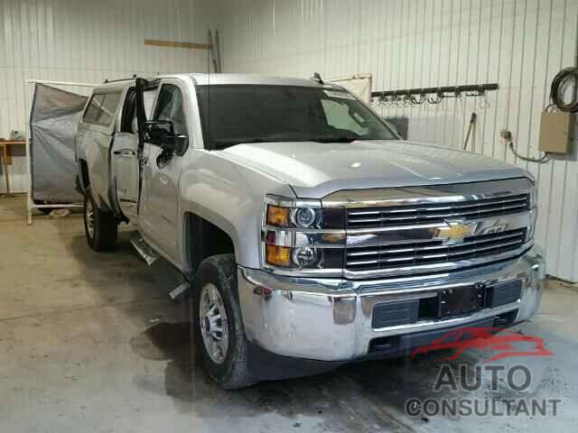 CHEVROLET SILVERADO 2015 - 1GC1KVEGXFF566271