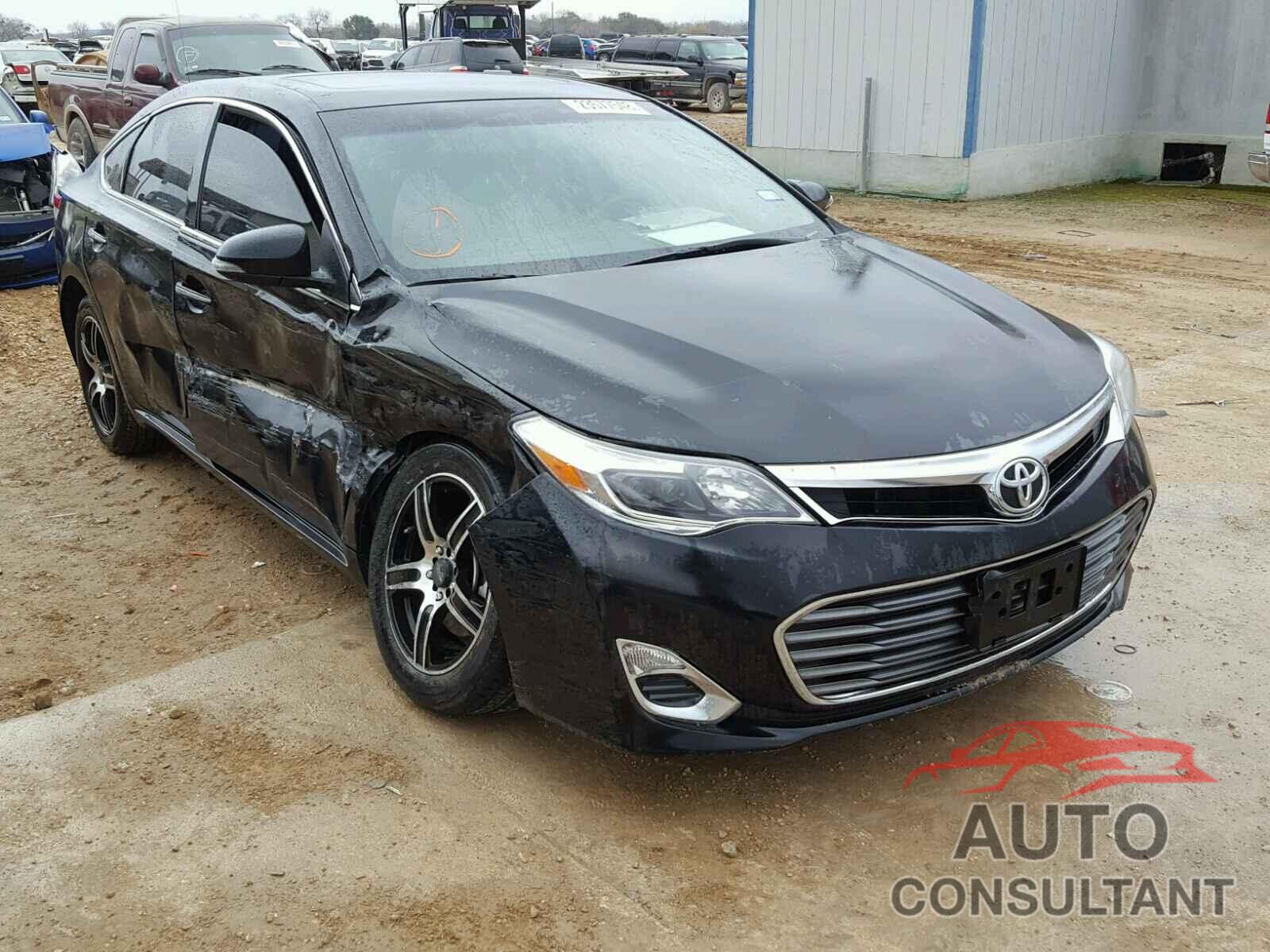 TOYOTA AVALON 2015 - 4T1BK1EB2FU155388