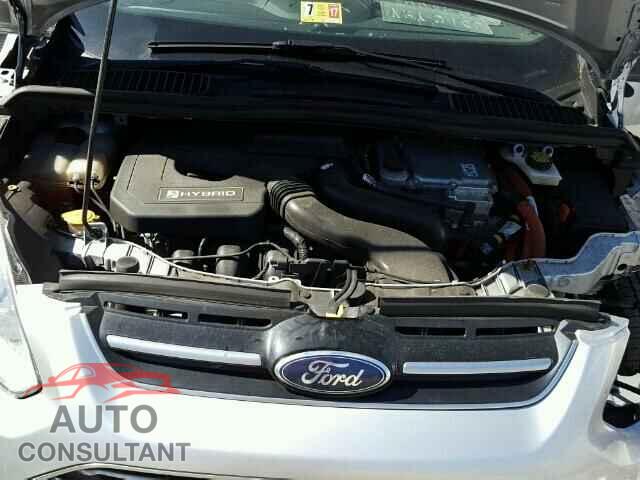 FORD CMAX 2015 - 1FADP5BU2FL117375